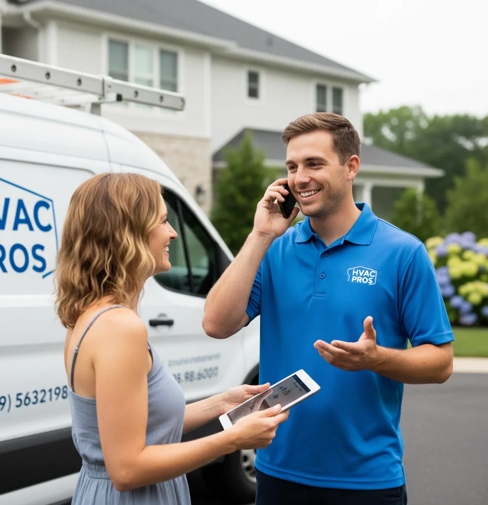 HVAC Maintenance in Berwyn, IL