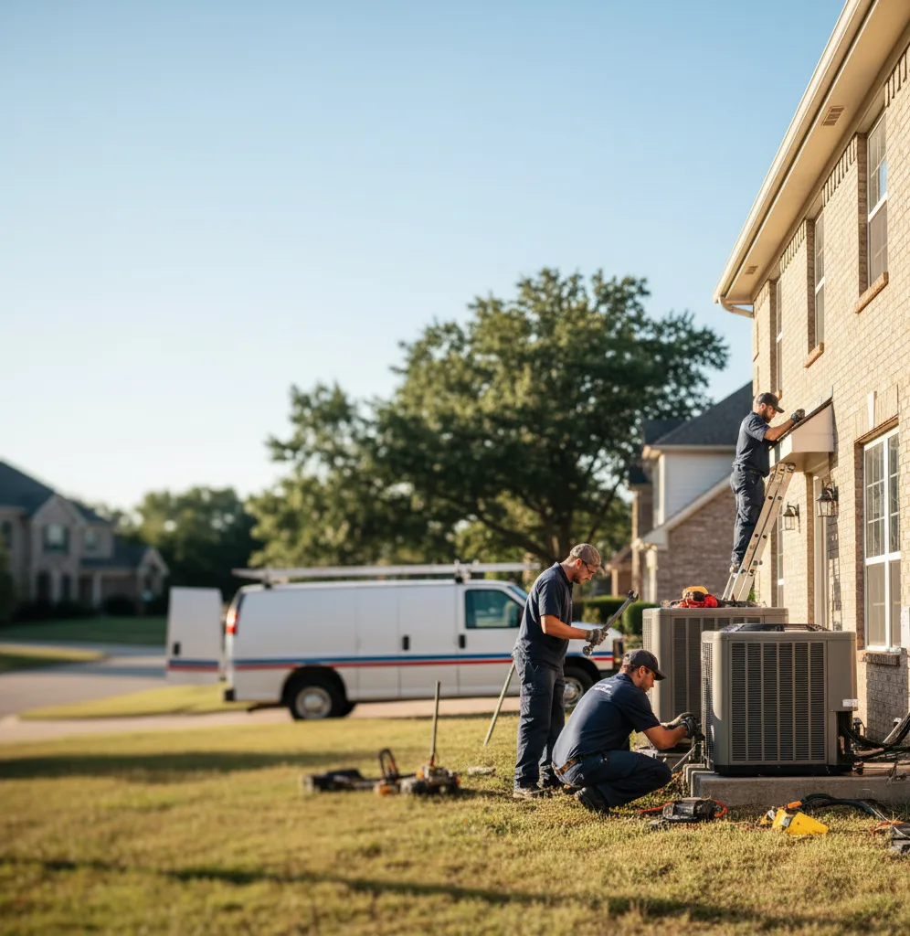 HVAC Maintenance in Berwyn, IL